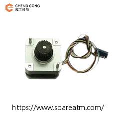 Diebold Opteva Receipt Printer Stepper Motor 49-211095-000A 49211095000A  Diebold Nixdorf ATM Machine Spare Parts