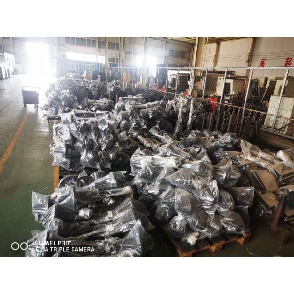 Guangzhou Jinweixin Excavator Parts Co., Ltd.