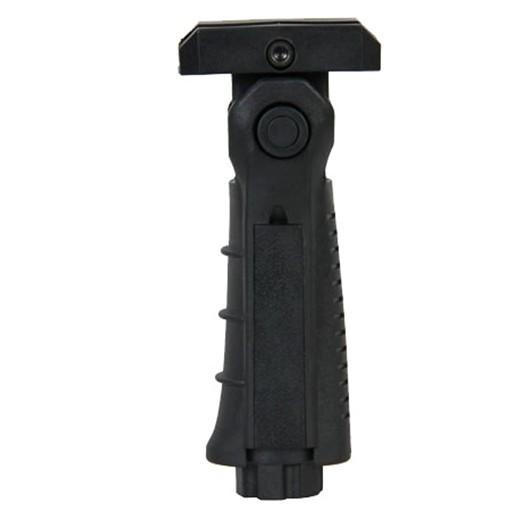 Tactical Hollow Thumb Grip Handle Barhand for Sniper Rifle Airsoft Gel Blaste