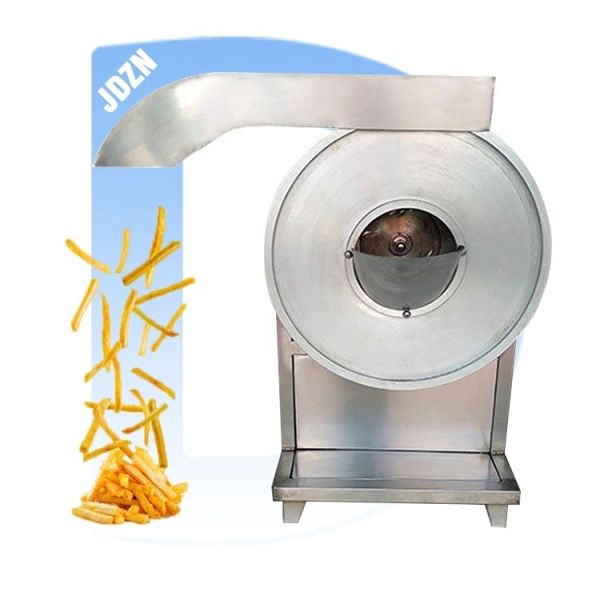 Potatoes strip french fry 800kg per hour sweet potato cutter price french fries cutting machine