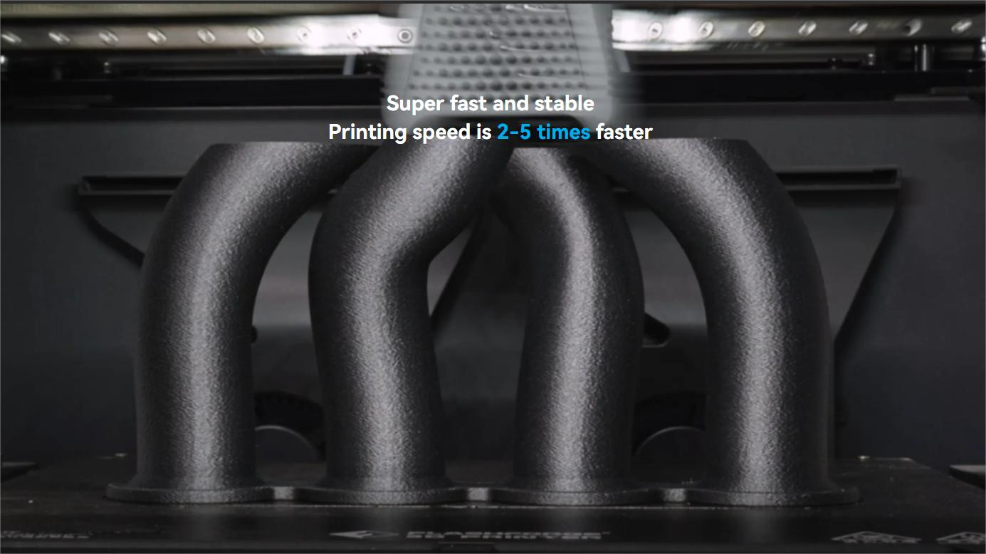 Automated High Precision Industrial FDM 3D Printer for Rapid Prototyping