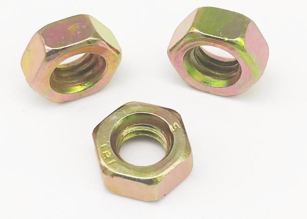 DIN 934 General Industry 12.9 Hex Head Nuts