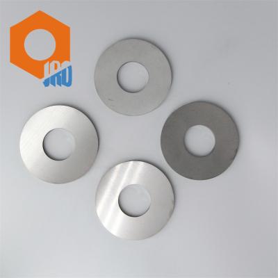 Ra0.02 Tungsten Carbide Wear Parts Blank Seal Ring Mirror Finished