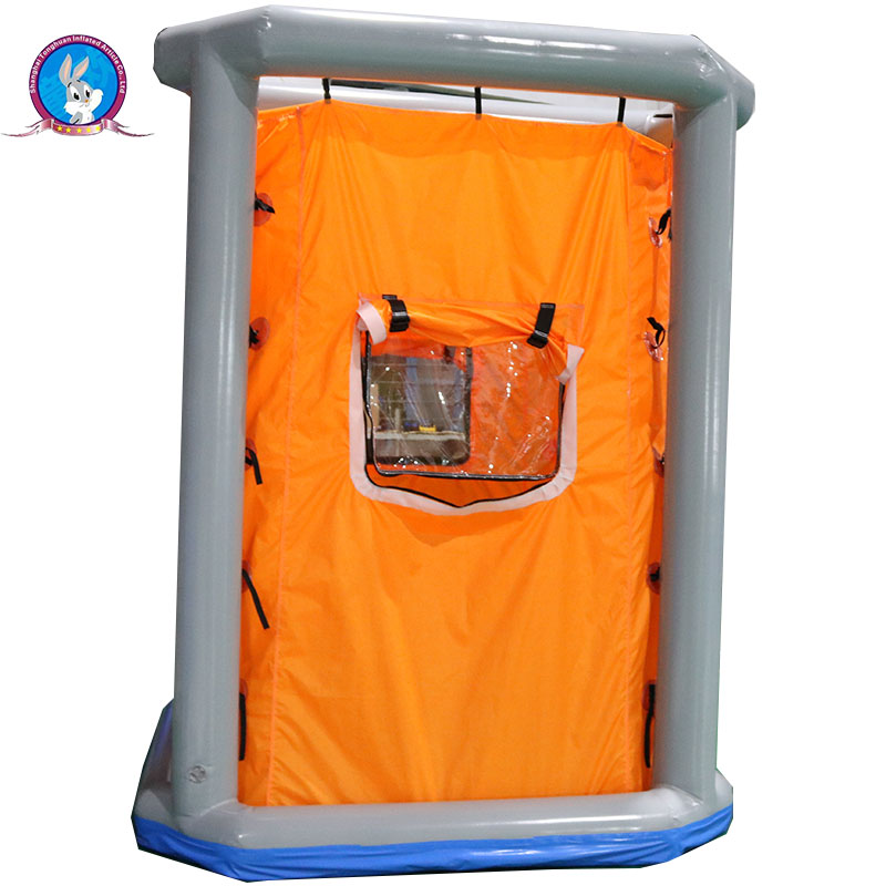 China Factory Inflatable Tents air Tight Inflatable Medical Tent Inflatable Tents