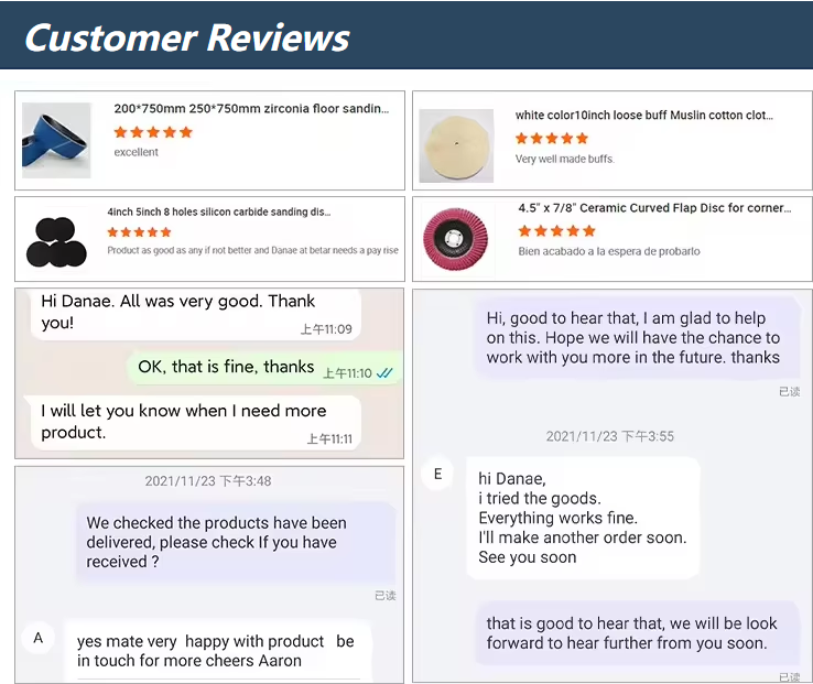 Customized Silicon Carbide Sanding Discs For Granite Wood Abrasive Tools 5 Inch