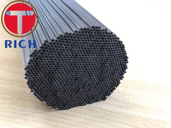 Food Industry 304 Stainless Steel Seamless Tube 2 - 12m X5CrNi1810 X2CrNiMo18143