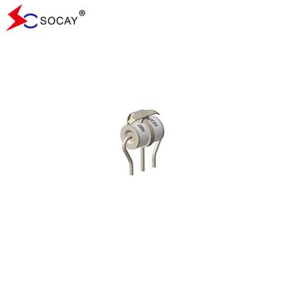 600V Gas Tube Surge Arrester SC3E8-600HMF Radial Leaded Devices