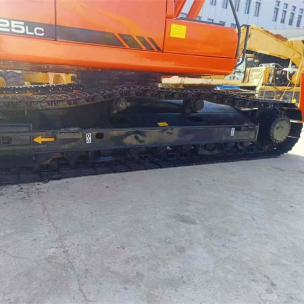 2019 Model Doosan DX225 Excavator 20 Ton Used Excavator with Lower Cost Made in Korea