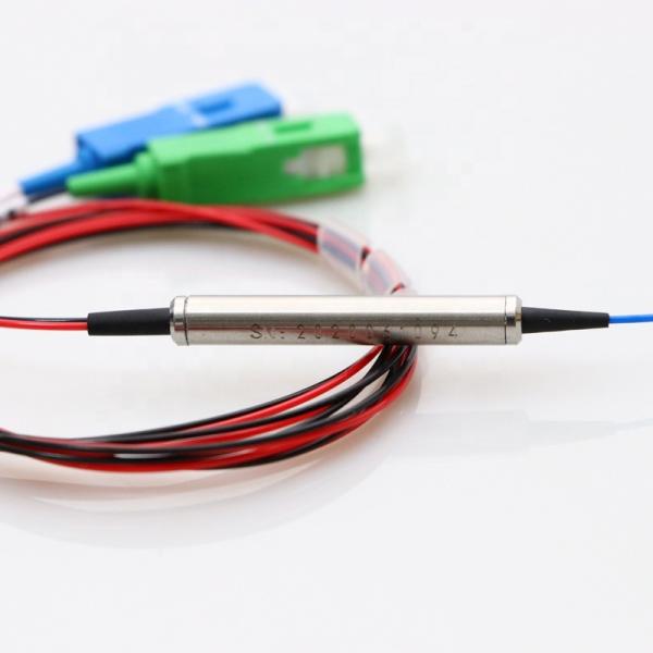 Wdm quente 1310 1490 dos portos FTTH da venda FTTH 3 1550 tubos de aço Fwdm de Fwdm