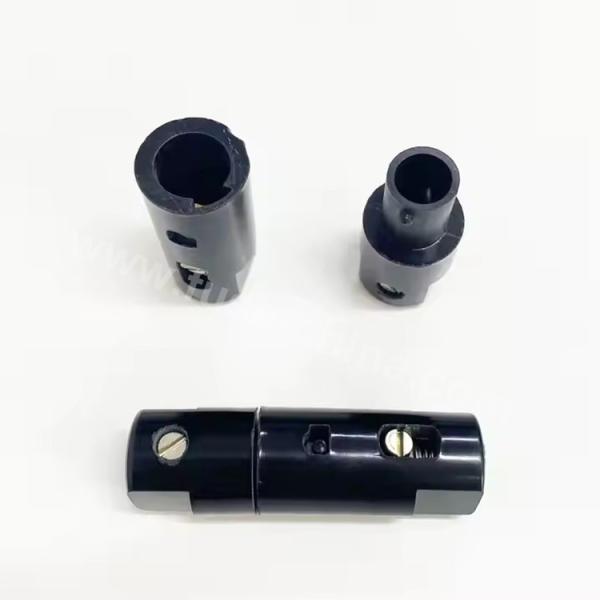 276.5105.4802 36V GBC European 214 Torpedo Series Bullet Fuse VW In-line Screw Fuse Holder