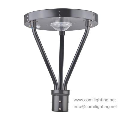 PIR Sensor 120LM/W SMD3030 25W Solar Led Post Light