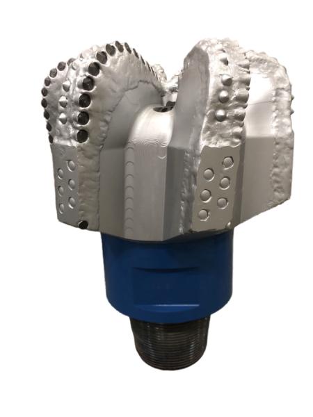 Pièce de forage PDC à taille fixe de 13 pouces pour outil de forage en roche DTH