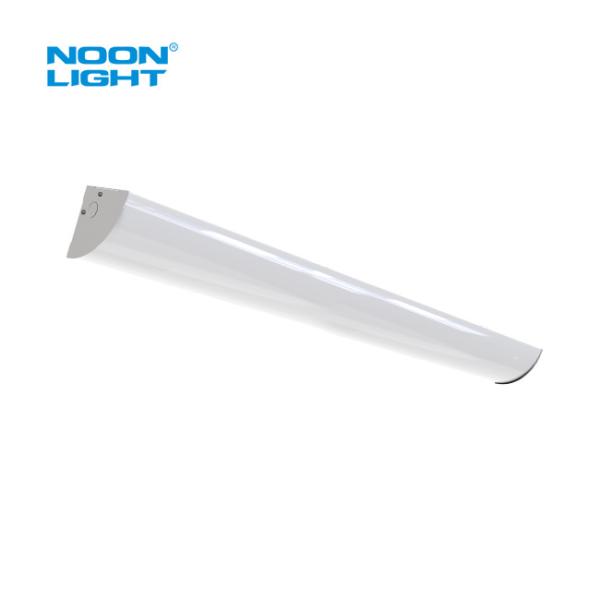 4000lm 25W LED Stairwell Lights Suspension Mounted 130lm/W