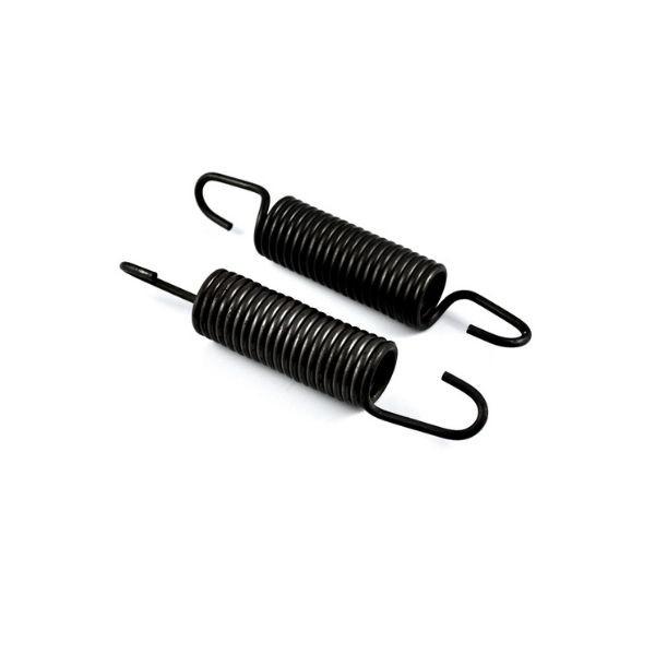 6mm 8mm  9mm Piano Music Wire Extension Spring Steel Long Coil .62 X 6.12