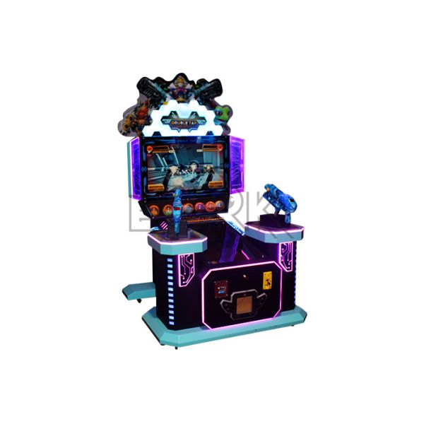 Gun Video Game Consoles  Arcade Machines For 1-2 Player