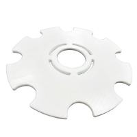 Utilice el mecanizado y el giro CNC acrílico con alta precisión para la fabricación