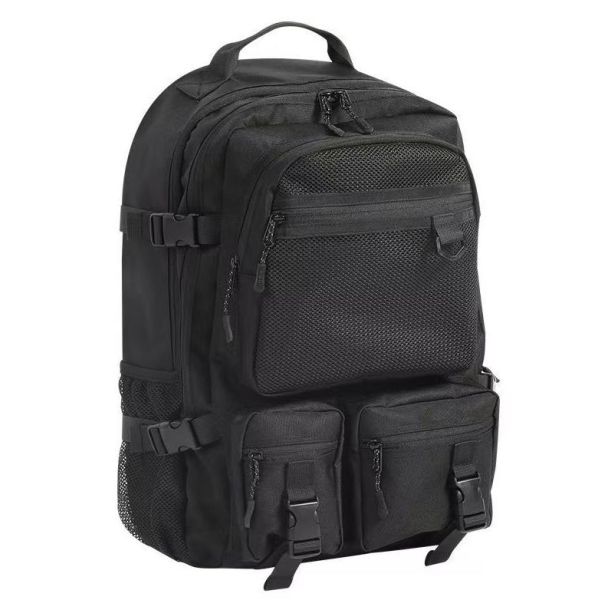 Классический спортивный рюкзак для мотоциклов с несколькими карманами для хранения и функциональными разделителями