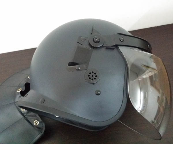 Anti-riot Helmet / police helmet/ police equipment