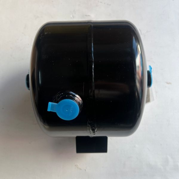 Yutong Bus 5L Air Reservoir Tank Electrophoretic Primer Q235 Steel Bracket Bus Spares 3513-00017
