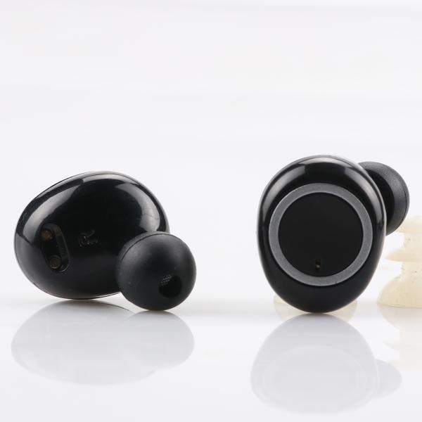 Noise Cancalling Smartphone Bluetooth Headset JL V5.0 65 Mah With Earbuds