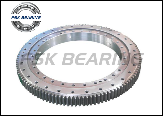 USA Market 16289001 Slewing Ring Bearing 1329*1555.75*89.92mm Light Size And Thin Section