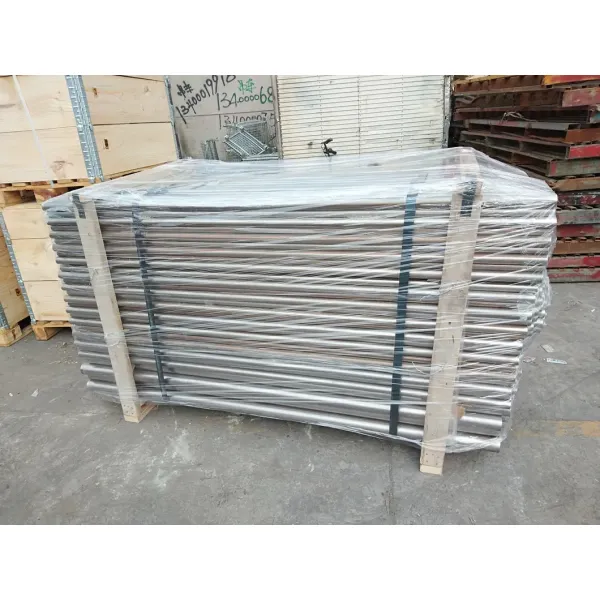 Polished Surface Stainless Steel Exhaust Tube for Automotive Exhaust Systems with OD 6-127mm