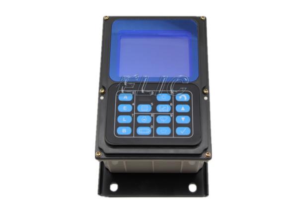 Máquina escavadora Monitor Display de PC200-7 PC130-7 PC210-7 7835-12-1005 7835-12-1014 7835-10-2000 7835-10-2005