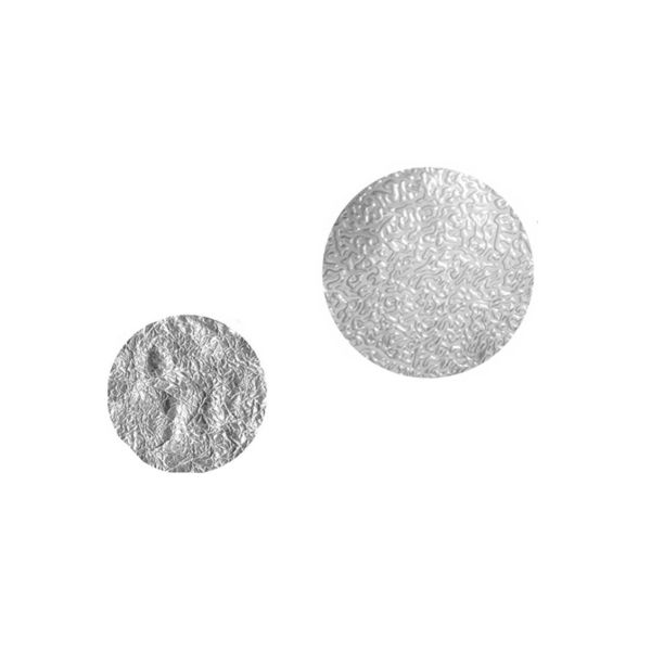 Paper Embossing Cylinder Glass Decorative Sheet Labels