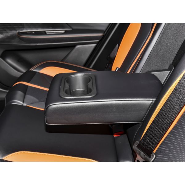 Чанган Qiyuan A06 Электромобиль внедорожник белый внешний цвет гибридный топливный тип