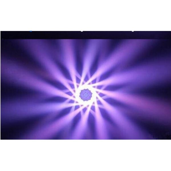 19Pcs * 12W Beam RGBW 4in1 Led Zoom Wash Moving Head Dispiay Light