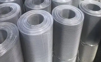Customized Door Screen Stainless Steel Welded Wire Mesh Rolls 304 Ss Wire Mesh