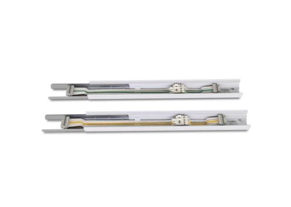 Optical Lens Linkable LED Linear Light Energy Saving For Emergency Lighting