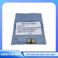 45807103 45807107 45807112 45807101 45807105 Toner Reset Chip para OKI ES4192 B412 B432 MB472 MB492 B432 MB472 MB492 B51