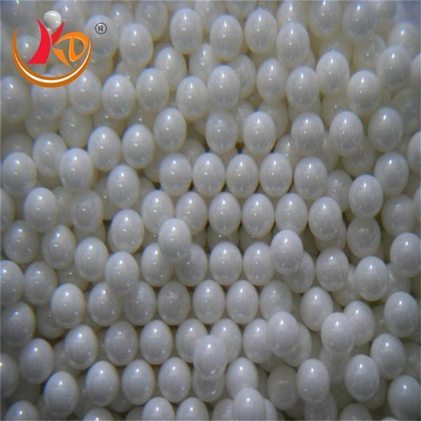 Bola de moedura cerâmica da zircônia Zro2 do fabricante 0.1~50mm