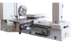 Metal Horizontal Boring Machine with CE Machinery Repair Shops Durable Design 2 Axes