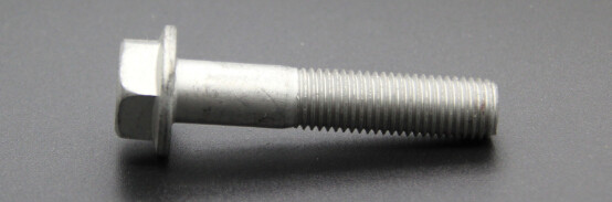 DIN 6921 Flange Head Screws Alloy Steel Material For Automobile Industry