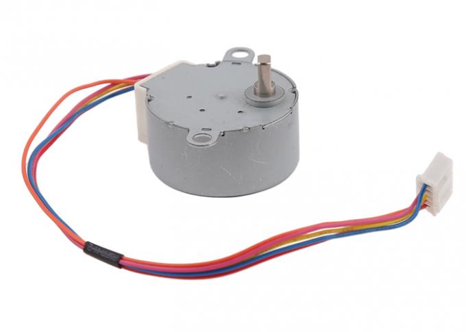 Малошумный мотор постоянного магнита Stepper с высоким вращающим моментом 35mm BYJ46