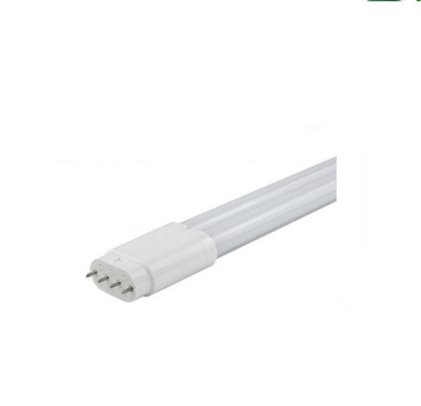 Compatible electronic rectifier type A+B 6W 9W2G11 led tube light wirh smd 2835 led AC85-277V 3 years warranty