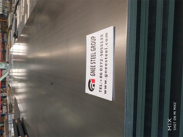 ASTM A537 Class 2 PVQ Pressure Vessel Steel Plate ASTM A537 Carbon Steel Class 1