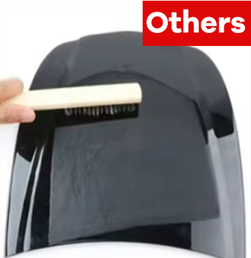 8.5mil Self-Healing PPF film de protection de peinture USA Nano céramique TPH TPU transparent rouleau de papier d'emballage de voiture avec UV Proof