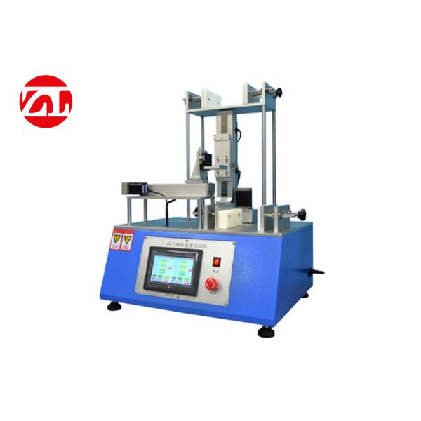 IC Card Electronic Card Plug In Fatigue Testing Machine