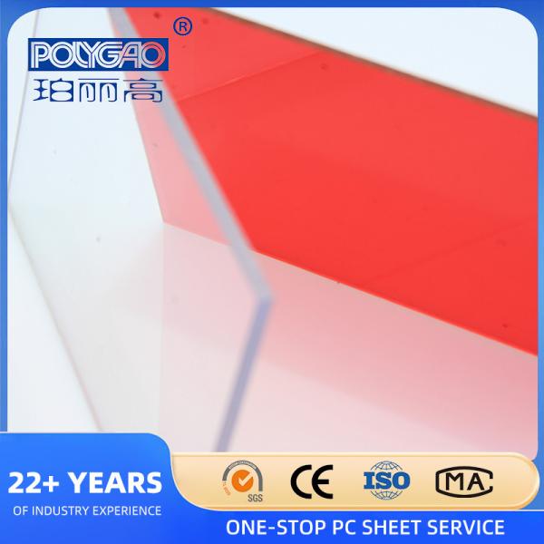 Feuille de polycarbonate fenêtre Porte d'entrée étagère de soleil couvert de pluie patio support d'aluminium balcon couverture de tolérance pour une protection durable
