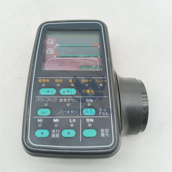 Panneau d'affichage du moniteur de l'excavateur Komatsu 7834-70-4002 Pour PC200-6 PC250-6 Cluster Gauge