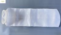 Sac filtrant liquide PP 10 microns pour aquarium avec anneau en plastique 7 