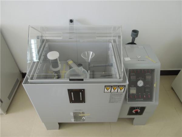 Resistência de corrosão acelerada do equipamento de testes da corrosão do pulverizador de sal