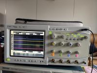 Keysight DSO80204B 2GHz 4CH Oscilloscope 40GSa/s Pre-Owned