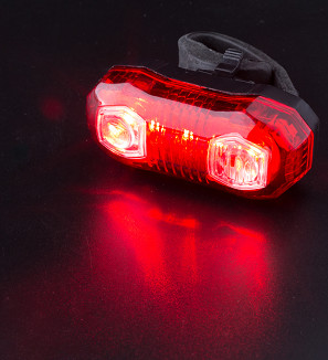 USB света велосипеда дороги ABS IPX4 виброустойчивый перезаряжаемые