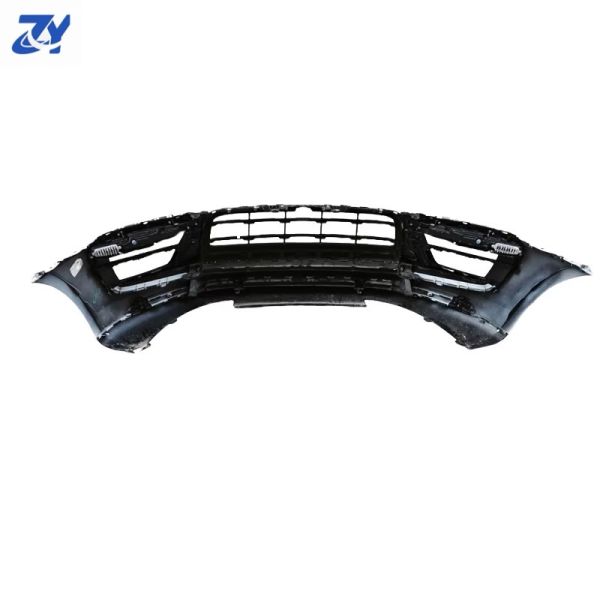 Front Bumper Assembly for Porsche Macan 95b OEM Used to New Upgrade Original Factory Disassembled