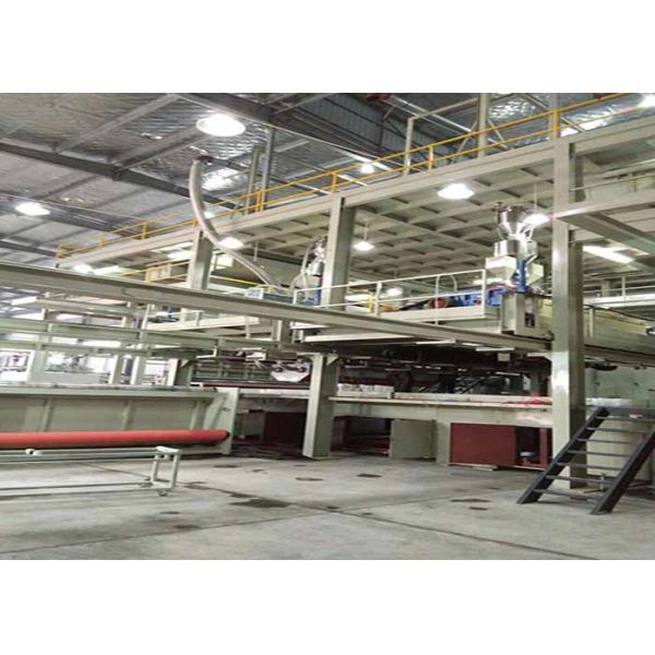 1.6m 2.4m Meltblown Fabric Production Line For Surgical Clothes