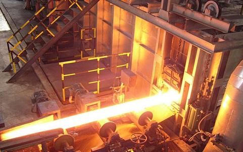 Hot Roll Steel Square Billets , Billet Steel Bars 150x150 Mm ASTM Standard